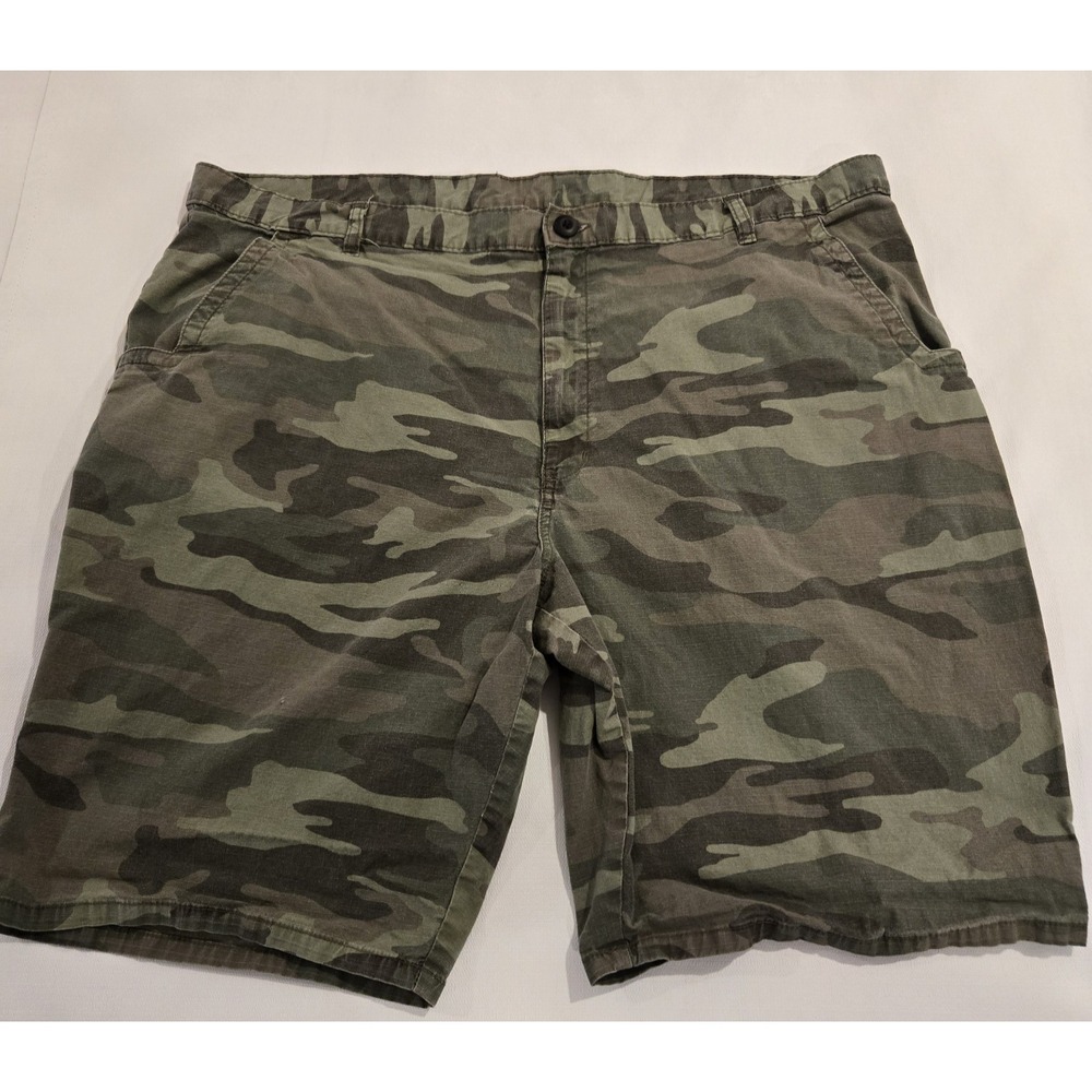 Dickies Men's Cyanophage‎ Ripstop Shorts